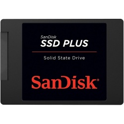 SanDisk SSD PLUS Solid State Drive 2TB